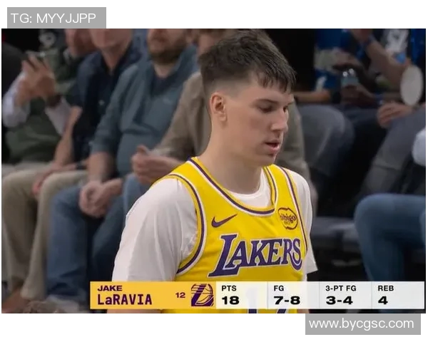 湖人生涯最强一战!拉拉维亚11中10狂轰27分填满数据栏 湖人生涯最强一战!拉拉维亚11中10狂轰27分填满数据栏