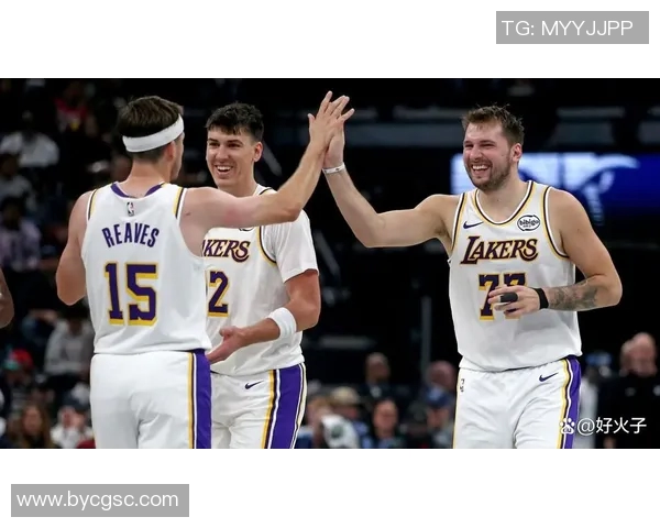 湖人更强无詹？东契奇和里夫斯联手胜率更高