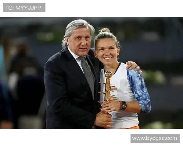 辛纳和哈勒普一起练球