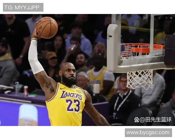 湖人关键时刻不败神话破功，詹姆斯：我不应该掉球的
