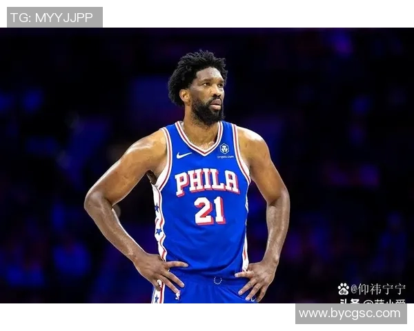 马克西谈2+0罚球：恩比德叫我罚进 乔治叫我罚丢 还好结果不错